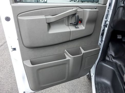 New 2026 Chevrolet Express 2500 w/ Communications Package RWD image 11