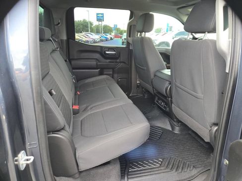 Used 2021 Chevrolet Silverado 1500 LT w/ Texas Edition Plus RWD image 19