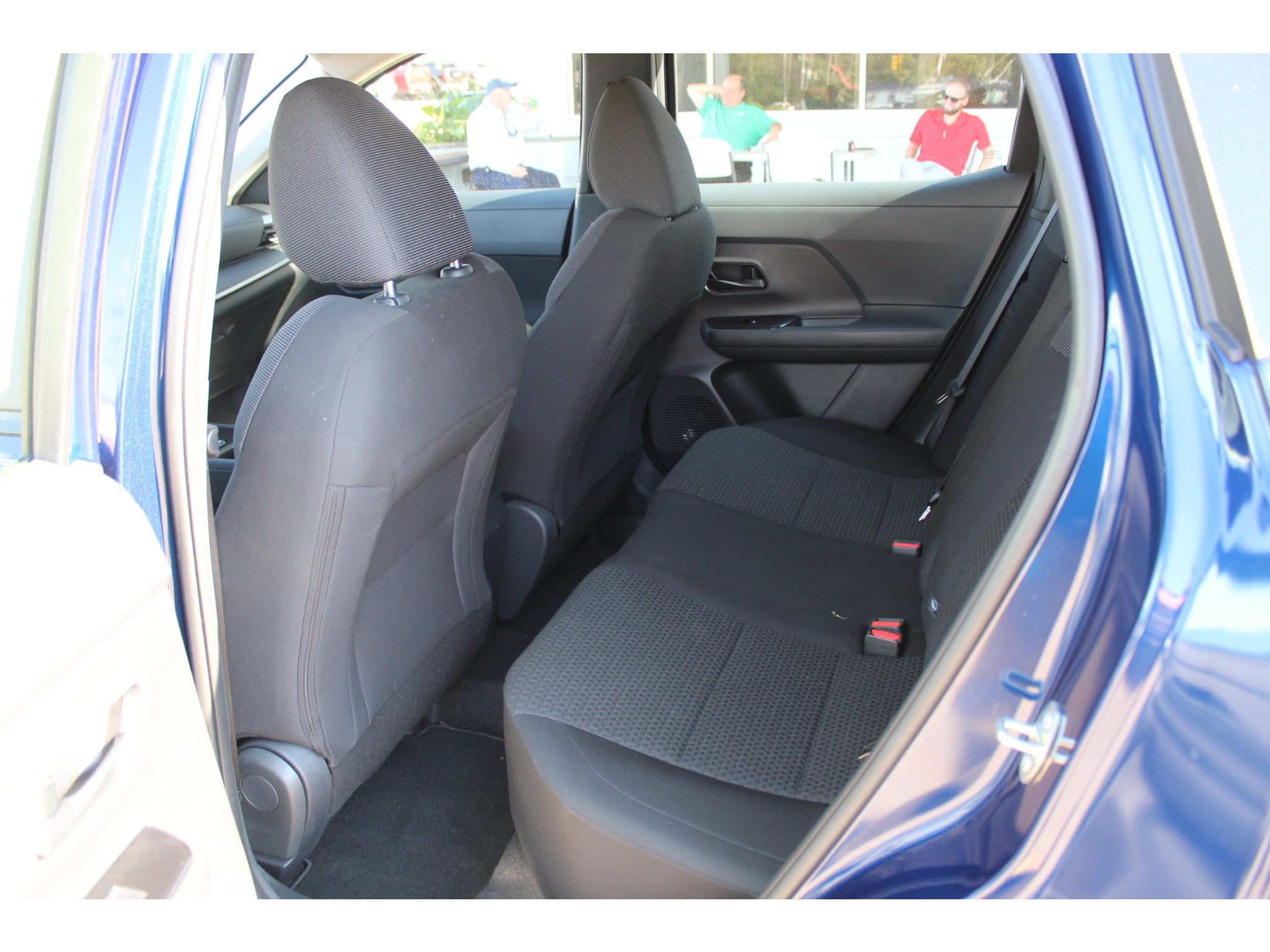 Used 2025 Nissan Kicks S AWD/4WD image 13