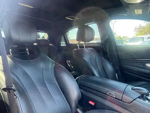 Used 2014 Mercedes-Benz S 550 Sedan image 13