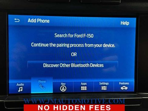 Used 2022 Ford F150 XLT AWD/4WD image 24