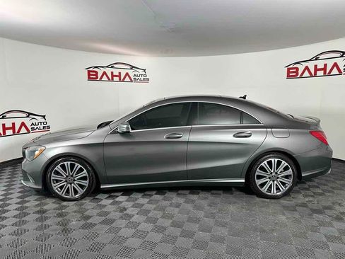 Used 2018 Mercedes-Benz CLA 250 image 3