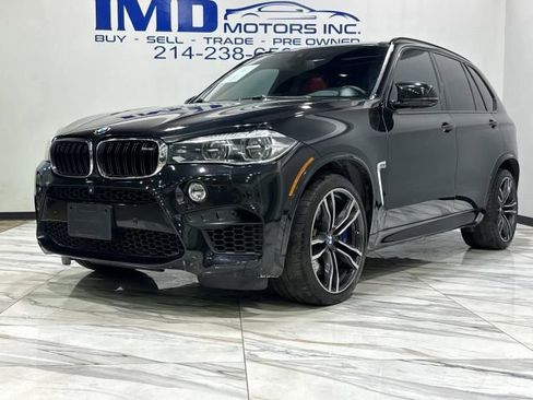 Used 2017 BMW X5 M image 2