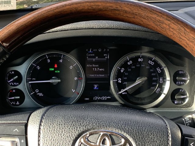Used 2016 Toyota Land Cruiser AWD/4WD image 20