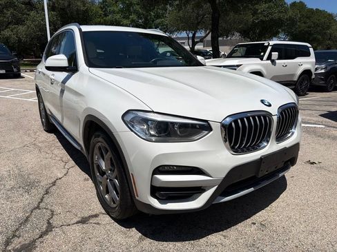 Used 2020 BMW X3 sDrive30i w/ Premium Package RWD image 3