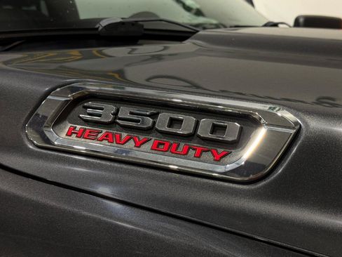 Used 2019 RAM 3500 Big Horn RWD image 18