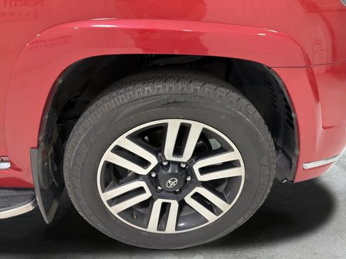 Used 2022 Toyota 4Runner Limited AWD/4WD image 20
