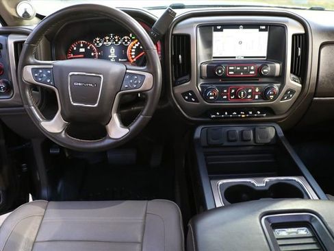 Used 2016 GMC Sierra 2500 Denali w/ Driver Alert Package image 18