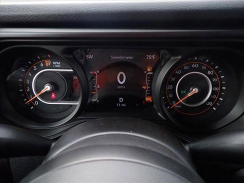 New 2025 Jeep Gladiator Willys image 24