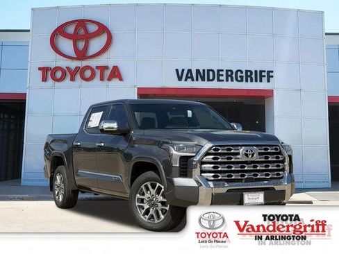 New 2026 Toyota Tundra 1794 Edition AWD/4WD image 1