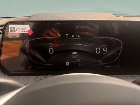 New 2025 Kia Telluride EX image 14