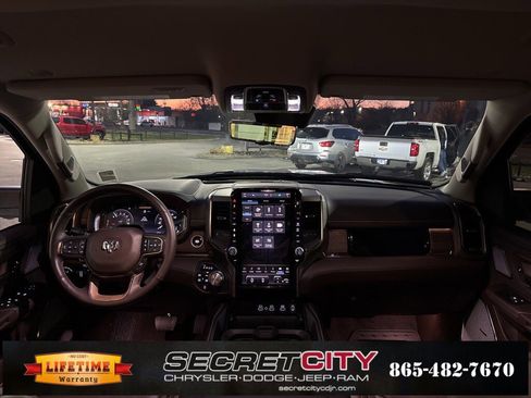 Used 2025 RAM 1500 Limited image 31