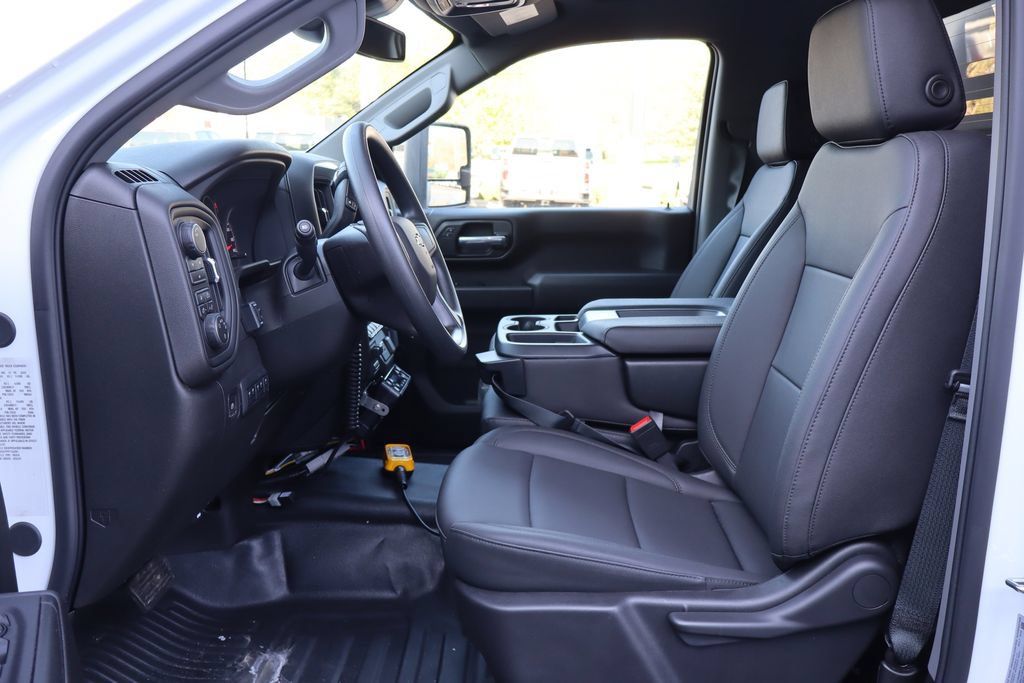 New 2026 Chevrolet Silverado 3500 W/T w/ WT Convenience Package AWD/4WD image 5
