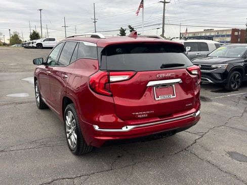 Certified 2023 GMC Terrain Denali w/ Denali Premium Package AWD/4WD image 8
