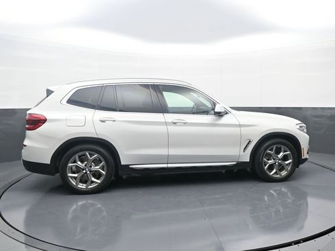 Used 2021 BMW X3 xDrive30e w/ Premium Package image 8