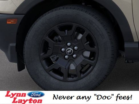 New 2025 Ford Bronco Sport Big Bend w/ Convenience Package image 19