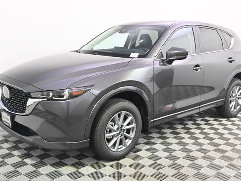 New 2025 MAZDA CX-5 AWD 2.5 S w/ Preferred Package image 2