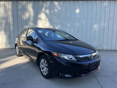 Used 2012 Honda Civic LX