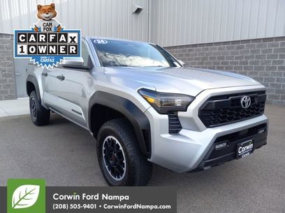Used 2024 Toyota Tacoma TRD Off-Road