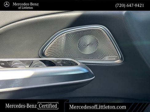 Certified 2025 Mercedes-Benz E 350 4MATIC Sedan image 14