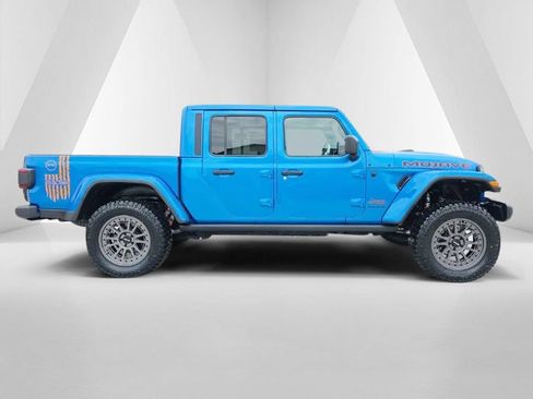 Used 2021 Jeep Gladiator Mojave AWD/4WD image 4