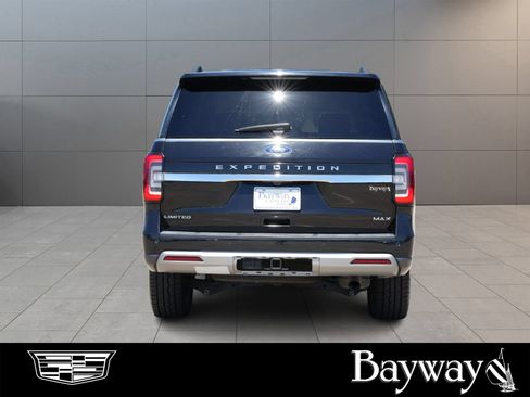 Used 2024 Ford Expedition Max Limited RWD image 7