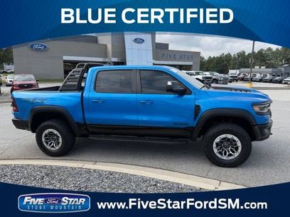 Used 2022 RAM 1500 TRX w/ TRX Level 2 Equipment Group