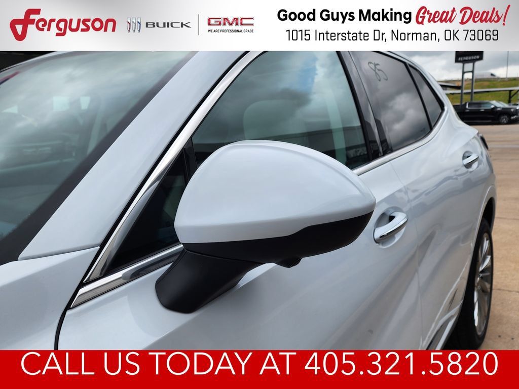 New 2026 Buick Envision Avenir AWD/4WD image 12