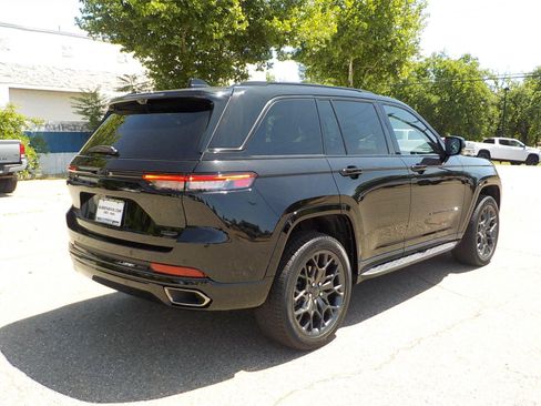 New 2025 Jeep Grand Cherokee Summit w/ Adv Protech Group IV image 5