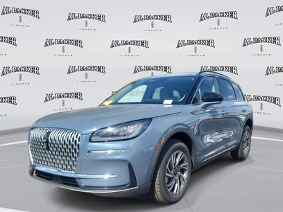 New 2026 Lincoln Corsair Premiere