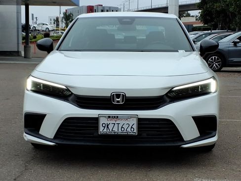 Used 2024 Honda Civic Sport image 2