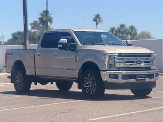 Used 2017 Ford F350 Lariat w/ Lariat Ultimate Package AWD/4WD video 1