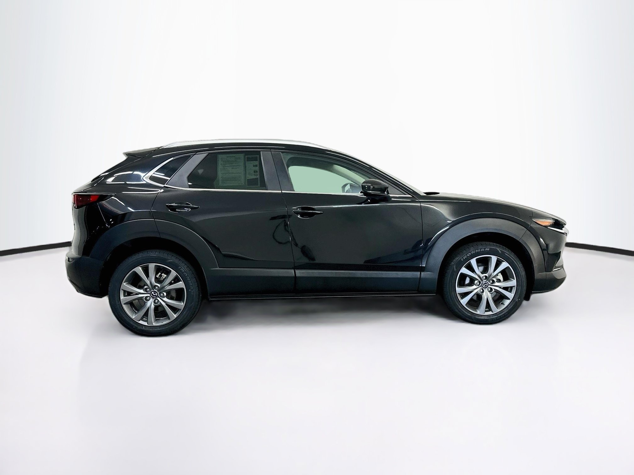 Used 2025 MAZDA CX-30 AWD 2.5 S w/ Preferred Package image 10
