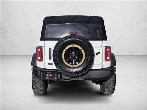 Used 2024 Ford Bronco Wildtrak image 6