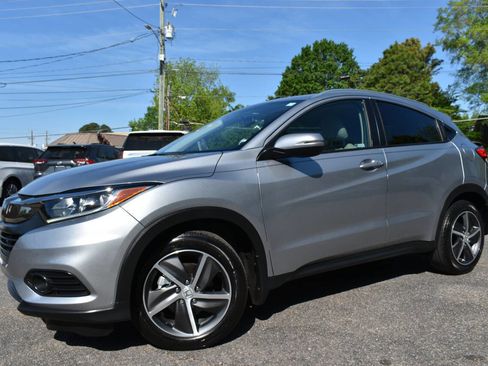 Used 2021 Honda HR-V EX-L image 43