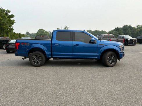 Used 2018 Ford F150 Lariat w/ Equipment Group 502A Luxury AWD/4WD image 2