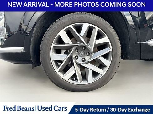 Used 2022 Hyundai Santa Fe Calligraphy image 11