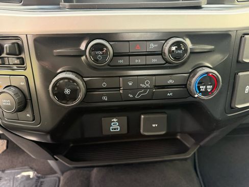 New 2026 Ford F350 XL w/ STX Appearance Package AWD/4WD image 13