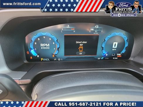 New 2025 Ford Bronco Sport Outer Banks image 7