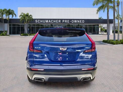 Used 2023 Cadillac XT4 Premium Luxury FWD image 5