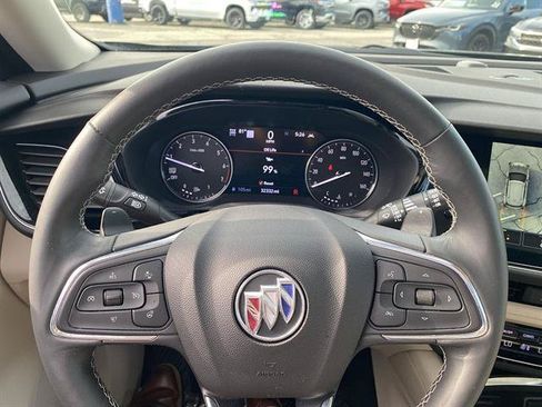 Used 2023 Buick Envision Avenir AWD/4WD image 58