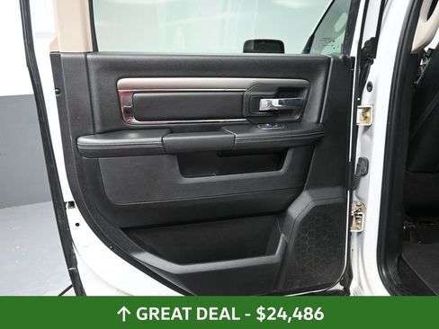 Used 2018 RAM 1500 Sport w/ Sport Premium Group image 27
