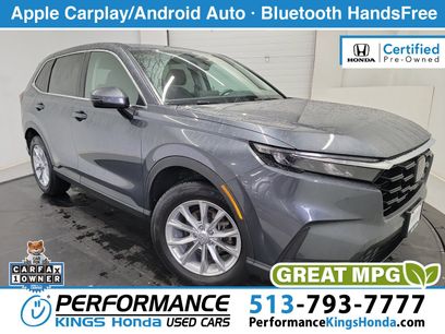 Used 2024 Honda CR-V EX