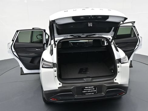 Used 2025 Nissan Murano SL w/ Cargo Package AWD/4WD image 16