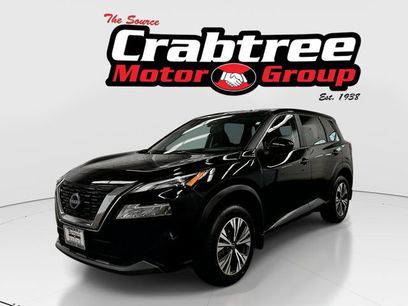 Certified 2023 Nissan Rogue SV