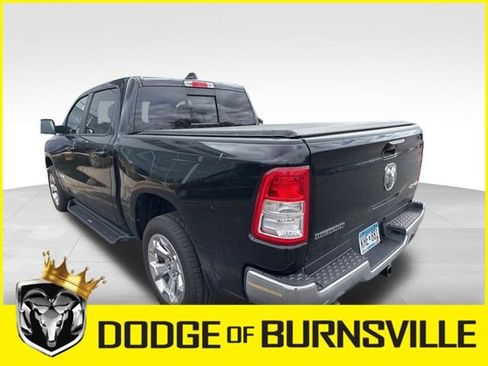 Used 2022 RAM 1500 Big Horn AWD/4WD image 2