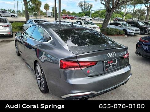 Used 2023 Audi S5 Premium Plus w/ Premium Plus Package image 12
