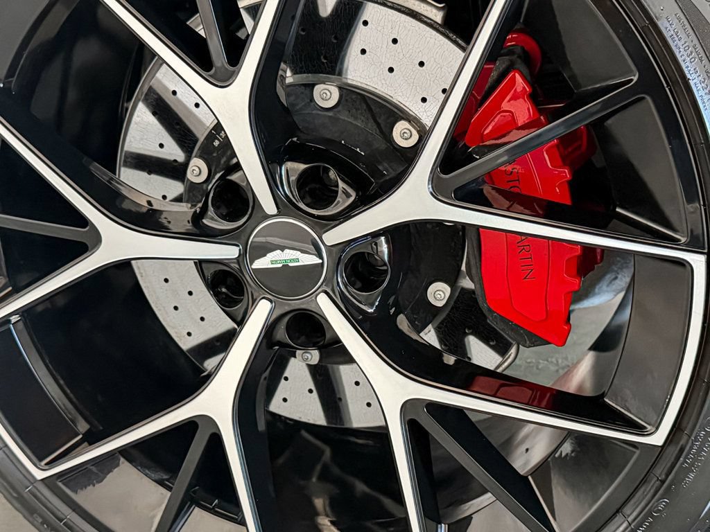 Used 2024 Aston Martin DBX 707 AWD/4WD image 61