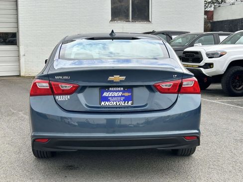 Used 2024 Chevrolet Malibu LT image 4