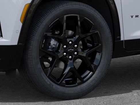 New 2026 Chevrolet Traverse RS FWD image 11